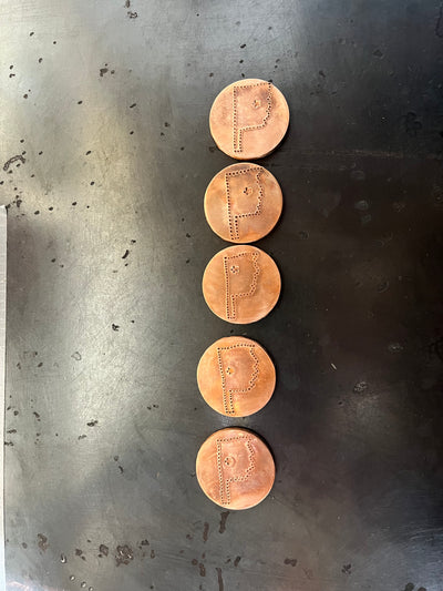 Handmade Custom Ballmarker