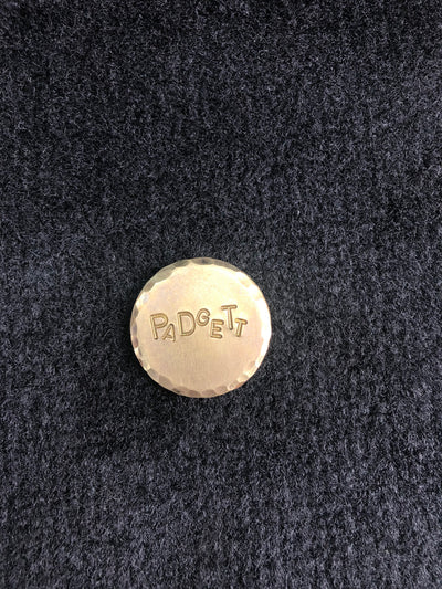 Handmade Custom Ballmarker