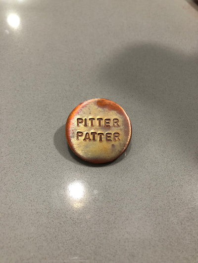 Handmade Custom Ballmarker