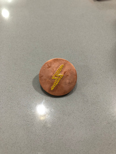 Handmade Custom Ballmarker