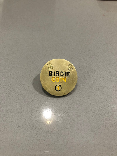 Handmade Custom Ballmarker