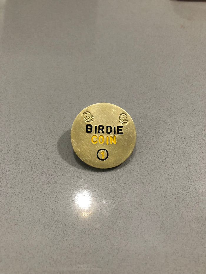 Handmade Custom Ballmarker